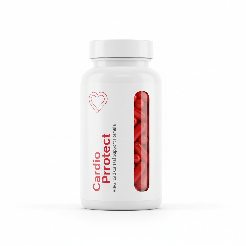Cardio Protect συμπλήρωμα διατροφής